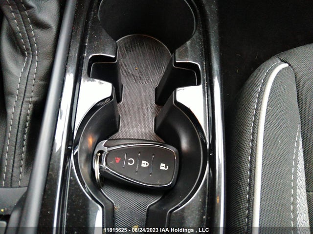 Chevrolet Trailblazer Lt 2022 KL79MRSLXNB115088 Image 11
