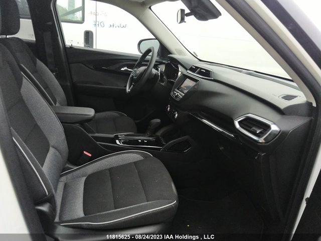 Chevrolet Trailblazer Lt 2022 KL79MRSLXNB115088 Image 5