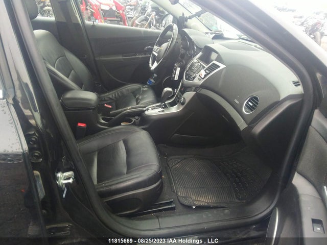 Chevrolet Cruze 2lt 2015 1G1PE5SB4F7192463 Image 5