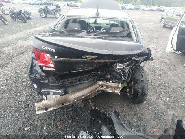 Chevrolet Cruze 2lt 2015 1G1PE5SB4F7192463 Image 6