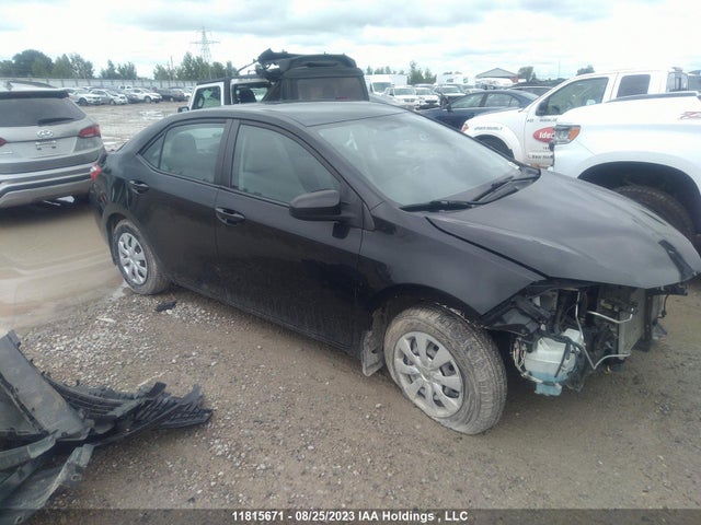 Toyota COROLLA CE/S/LE 2014 2T1BURHE1EC065101 zdjęcie główne