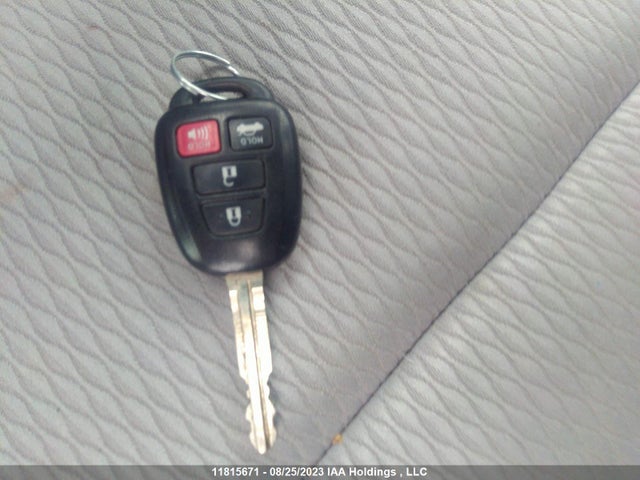 Toyota COROLLA CE/S/LE 2014 2T1BURHE1EC065101 Image 11