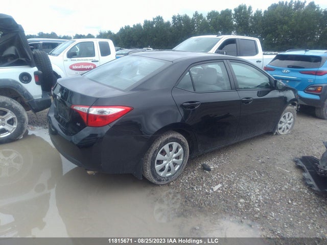 Toyota COROLLA CE/S/LE 2014 2T1BURHE1EC065101 Image 4