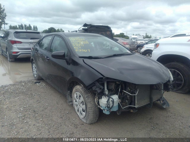 Toyota COROLLA CE/S/LE 2014 2T1BURHE1EC065101 Image 6