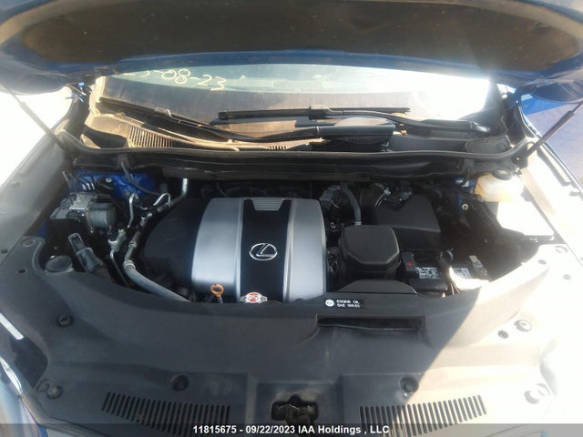 2T2SZMDA1MC265137 Lexus Rx Rx 350