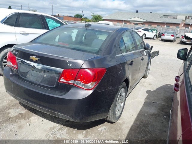 Chevrolet Cruze 1lt 2015 1G1PC5SB4F7272481 Image 4