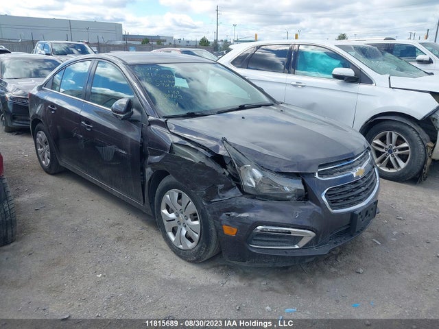 Chevrolet Cruze 1lt 2015 1G1PC5SB4F7272481 Image 6