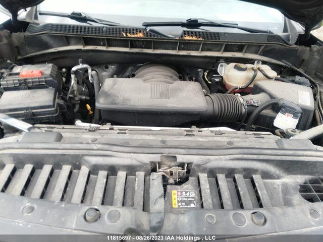 Chevrolet Silverado 1500 Lt 2021 1GCRYDED4MZ165621 Image 10
