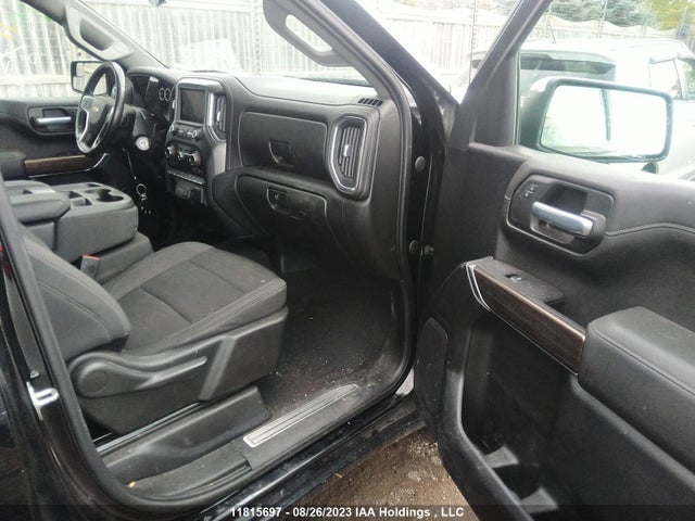Chevrolet Silverado 1500 Lt 2021 1GCRYDED4MZ165621 Image 5