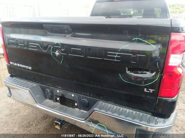 Chevrolet Silverado 1500 Lt 2021 1GCRYDED4MZ165621 Image 6