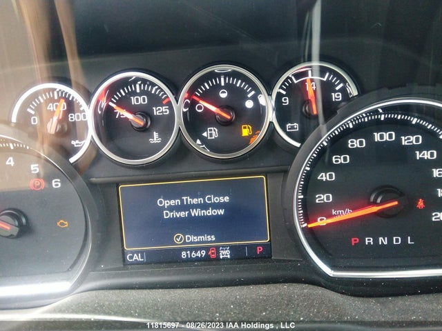 Chevrolet Silverado 1500 Lt 2021 1GCRYDED4MZ165621 Image 7