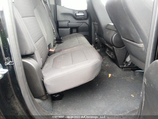 Chevrolet Silverado 1500 Lt 2021 1GCRYDED4MZ165621 Image 8