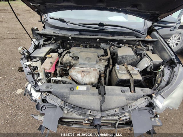 Toyota RAV4 LE 2017 2T3BFREV2HW591021 Image 11