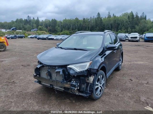 Toyota RAV4 LE 2017 2T3BFREV2HW591021 Image 3
