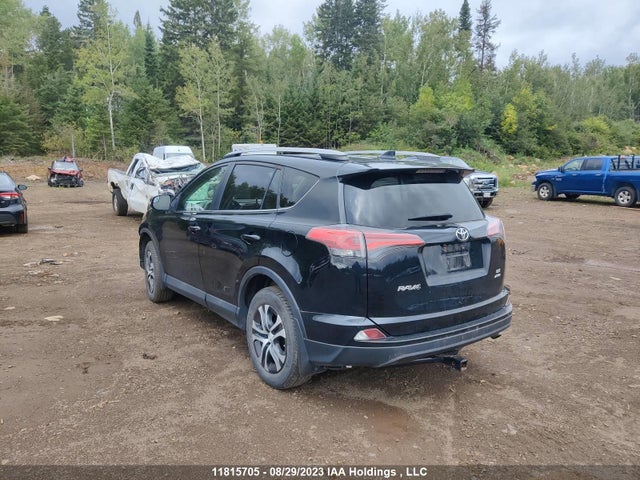 Toyota RAV4 LE 2017 2T3BFREV2HW591021 Image 4