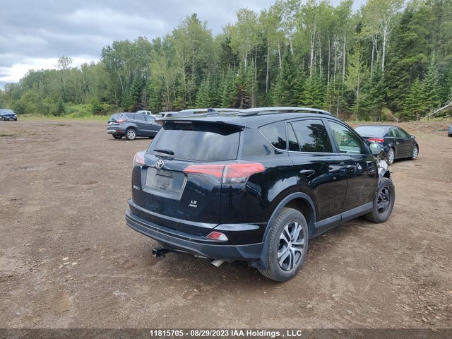 Toyota RAV4 LE 2017 2T3BFREV2HW591021 Image 5