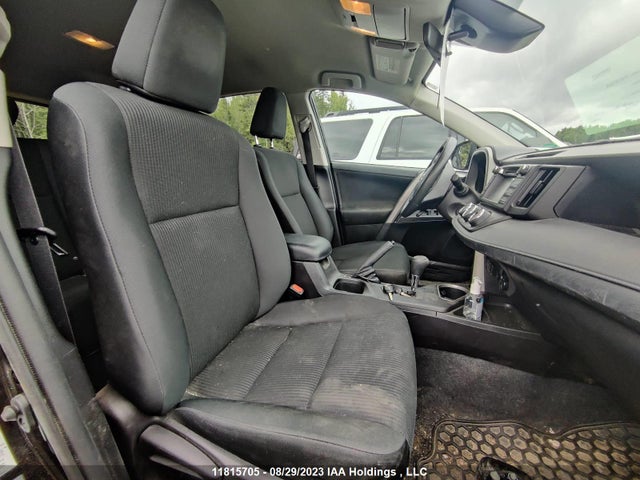 Toyota RAV4 LE 2017 2T3BFREV2HW591021 Image 6