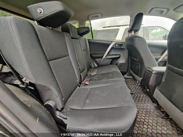Toyota RAV4 LE 2017 2T3BFREV2HW591021 Image 9