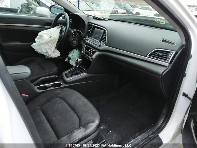 Hyundai ELANTRA GL 2017 KMHD84LF6HU305620 Image 5