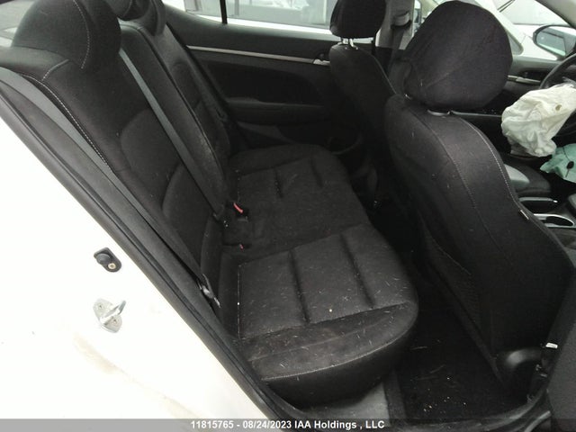 Hyundai ELANTRA GL 2017 KMHD84LF6HU305620 Image 8