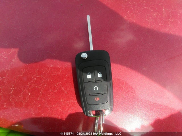 Chevrolet Sonic 2014 1G1JC6EH1E4224092 Image 11