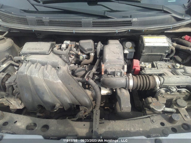 Nissan Micra S/sv/sr 2017 3N1CK3CP0HL244945 Image 10