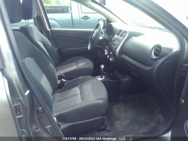 Nissan Micra S/sv/sr 2017 3N1CK3CP0HL244945 Image 5