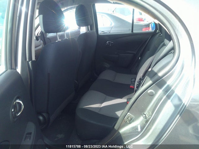 Nissan Micra S/sv/sr 2017 3N1CK3CP0HL244945 Image 8