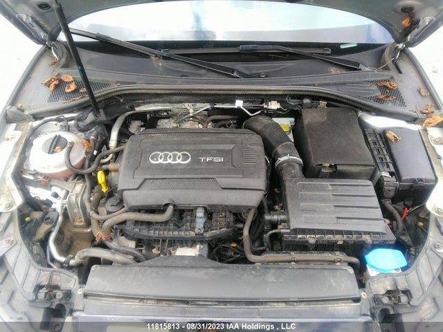 WAUE8GFF0H1077988 Audi A3 2.0t Progressiv