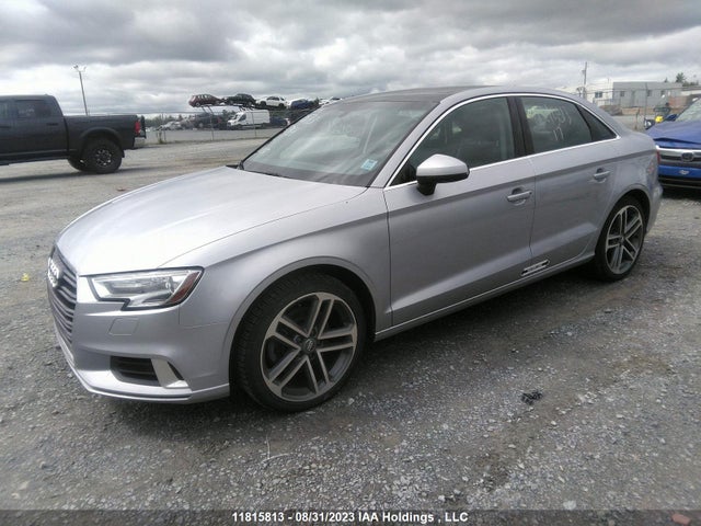WAUE8GFF0H1077988 Audi A3 2.0t Progressiv