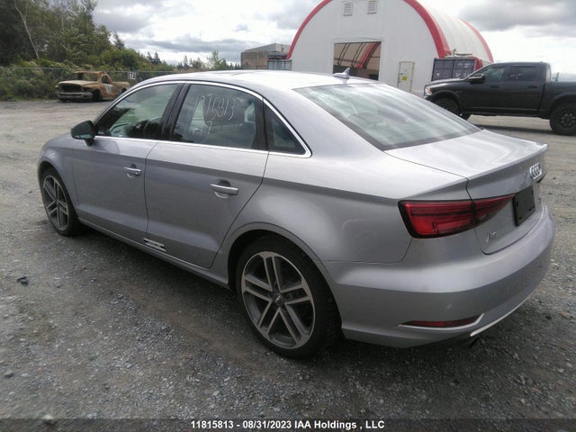 WAUE8GFF0H1077988 Audi A3 2.0t Progressiv