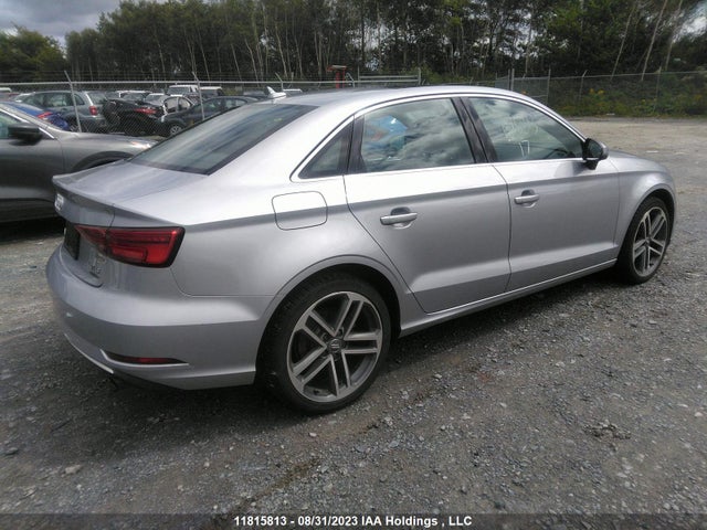 WAUE8GFF0H1077988 Audi A3 2.0t Progressiv