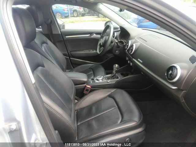 WAUE8GFF0H1077988 Audi A3 2.0t Progressiv