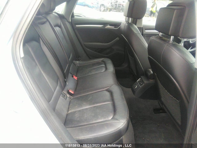 WAUE8GFF0H1077988 Audi A3 2.0t Progressiv