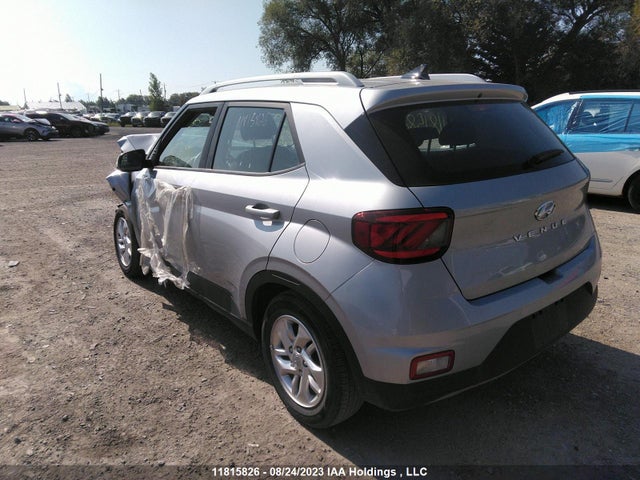 Hyundai Venue Preferred 2022 KMHRC8A37NU175976 Image 3
