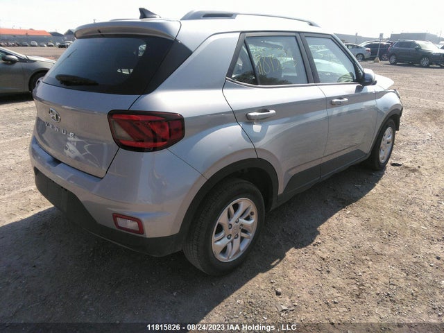 Hyundai Venue Preferred 2022 KMHRC8A37NU175976 Image 4