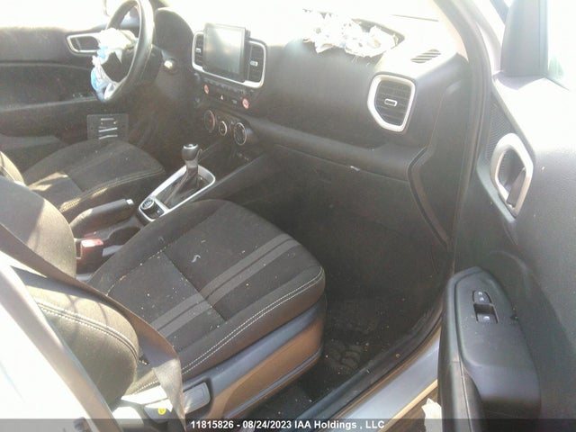 Hyundai Venue Preferred 2022 KMHRC8A37NU175976 Image 5