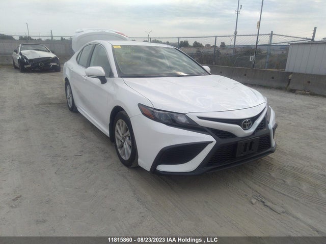 Toyota CAMRY SE 2022 4T1G11AK5NU684086 главное изображение
