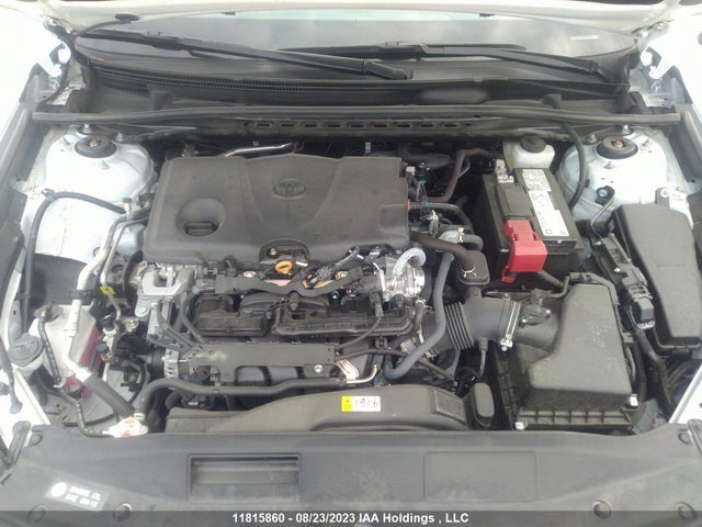 Toyota CAMRY SE 2022 4T1G11AK5NU684086 Image 10