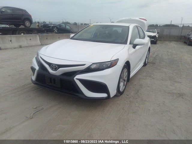 Toyota CAMRY SE 2022 4T1G11AK5NU684086 Image 2