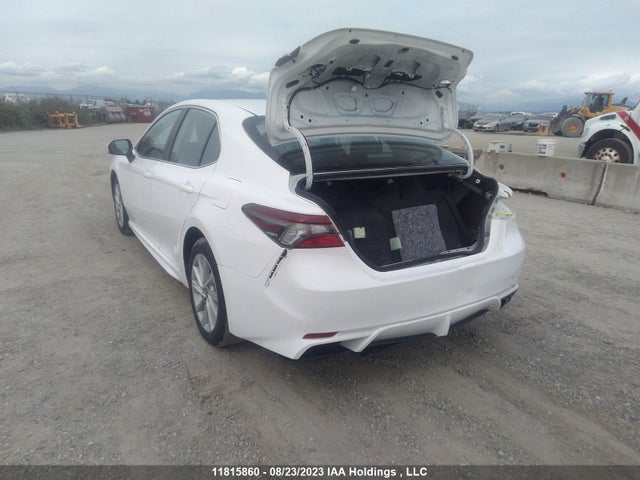Toyota CAMRY SE 2022 4T1G11AK5NU684086 Image 3