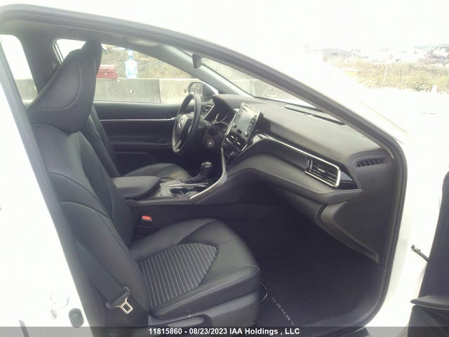 Toyota CAMRY SE 2022 4T1G11AK5NU684086 Image 5