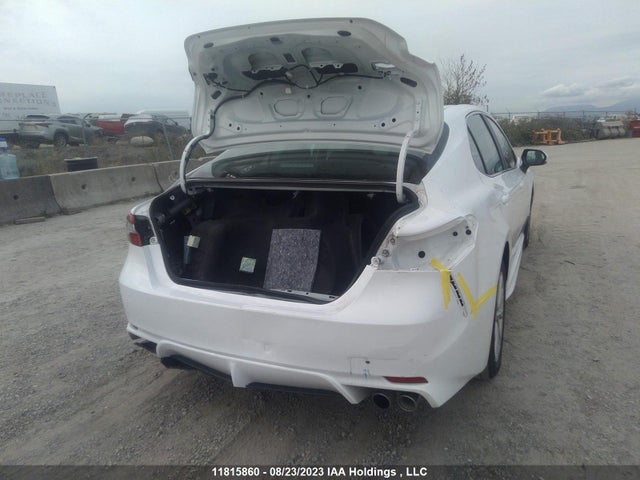 Toyota CAMRY SE 2022 4T1G11AK5NU684086 Image 6