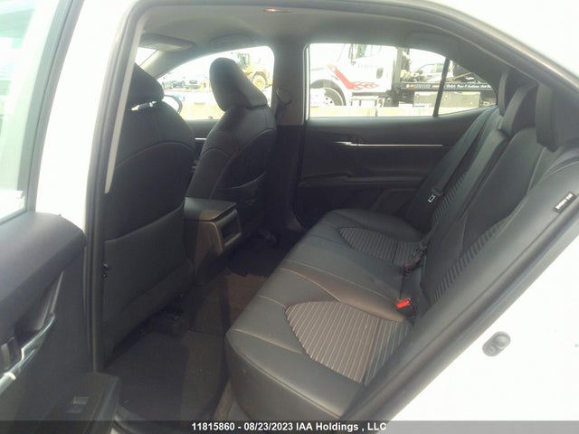 Toyota CAMRY SE 2022 4T1G11AK5NU684086 Image 8