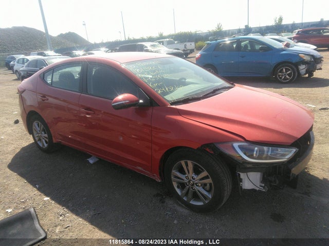 2018 KMHD84LF1JU659941 main image