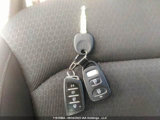Hyundai ELANTRA GL 2018 KMHD84LF1JU659941 Image 11