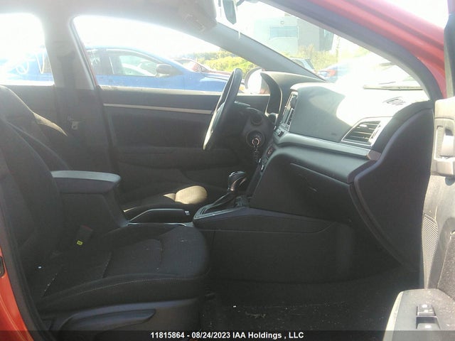 Hyundai ELANTRA GL 2018 KMHD84LF1JU659941 Image 5