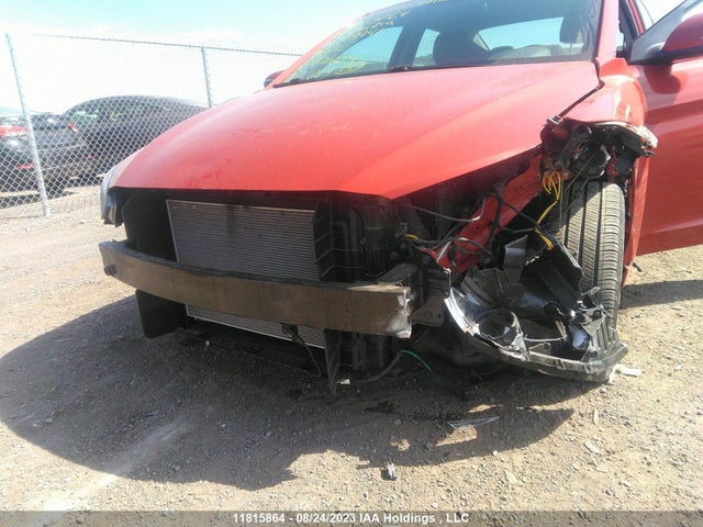 Hyundai ELANTRA GL 2018 KMHD84LF1JU659941 Image 6