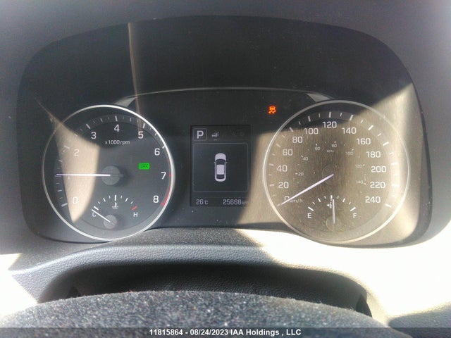 Hyundai ELANTRA GL 2018 KMHD84LF1JU659941 Image 7