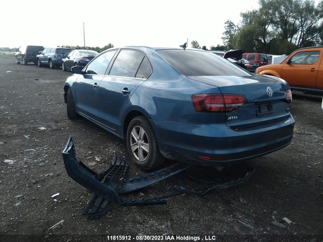 3VW267AJ6GM332908 Volkswagen Jetta Sedan Trendline/trendline+